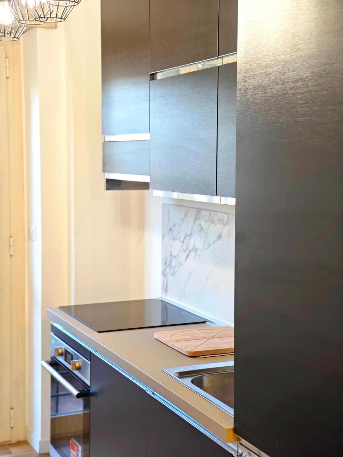 Apartment Domus Chigi Rom